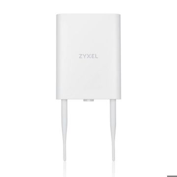 Point d'accès extérieur WiFi6 - Zyxel - NWA55AXE - IP55 - Smart Mesh - MU-MIMO