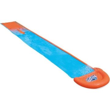 Tapis glissant - BESTWAY - H2O GO - 1 piste - 487 cm - Pour enfants à partir de 6 ans
