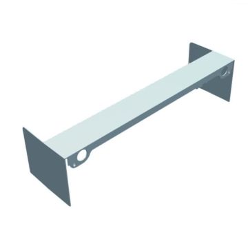Plinthe inox - Lave-vaisselle - AEG, ELECTROLUX (165894.0)