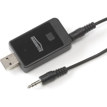 Adaptateur Bluetooth - Marmitek - BoomBoom 50 - Transmetteur TV - Plug & Play - 230 g