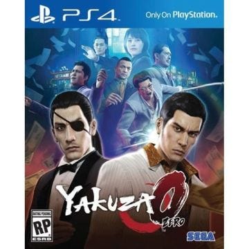 Yakuza 0 (UK Import)