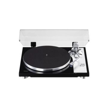 Platine Vinyle - Teac - TN-4D SE - Noir - Numérisation USB - Préamplificateur intégré