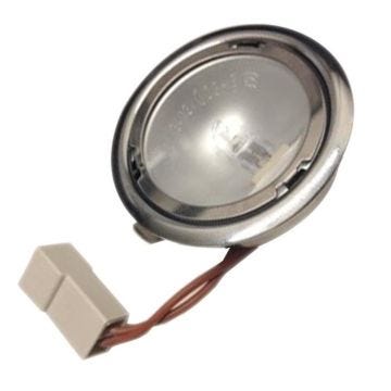 Lampe halogène 12V-10W-G4 - Hotte - IKEA WHIRLPOOL, WHIRLPOOL, ARISTON HOTPOINT, BAUKNECHT, KITCHENAID (39221)