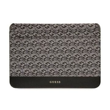 Coque pour ordinateur portable - housse pour ordinateur portable Guess Sleeve GUCS16HGCFSEK 16'' Noir GCube Stripes