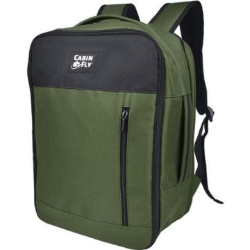 CabinFly Pacemaker Wizzair 40x30x20 Sac à dos Transavia Vueling Sac Kaki