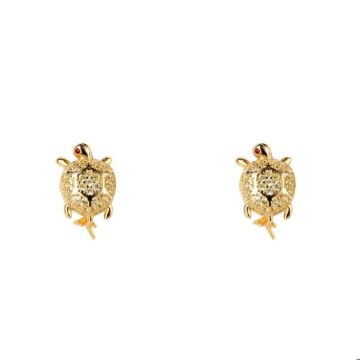 Boucles d'oreilles femme Lancaster JLAEARTURTLE6