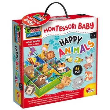 Jeu d'apprentissage Lisciani - 92772