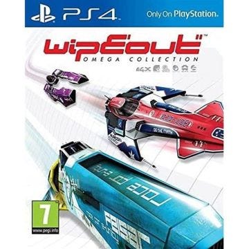 Wipeout Omega Collection /PS4
