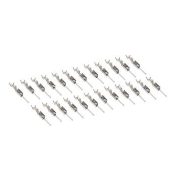 Quadcon pin terminals (contents 100 pieces)