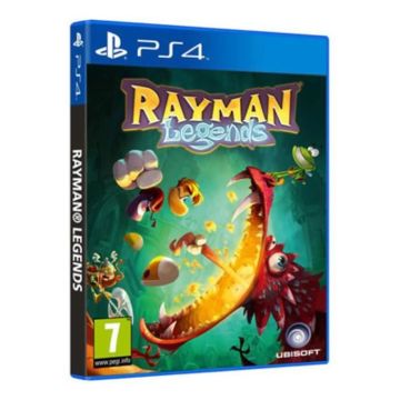Jeu Playstation 4 - RAYMAN LEGENDS