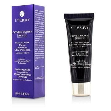 By Terry Cover Expert SPF15 Foundation Fond de Teint Haut Couvrance 35ml