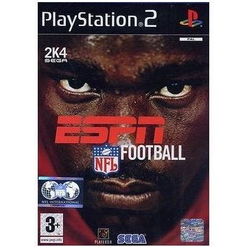 ESPN NFL FOOTBALL 2K4