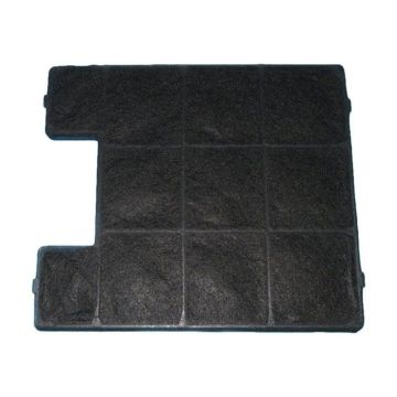 Filtre charbon pour hotte 228x202 mm Gorenje 180178