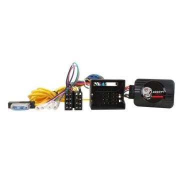 Interface Cde au Volant Mercedes 07-12 Fakra Sans ampli - ADNAuto - ADN-CAV Boitier seul