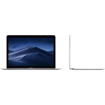 APPLE MacBook Retina 12" 2017 i5 - 1,3 Ghz - 8 Go RAM - 512 Go SSD - Argent - Reconditionné - Etat correct