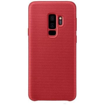 Samsung Coque Hyperknit S9+ Rouge
