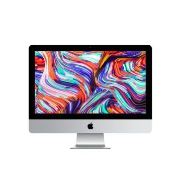 iMac APPLE 21,5" 2017 i5 3,0 Ghz 8 Go 500 Go HDD Argent - Reconditionné - Etat correct