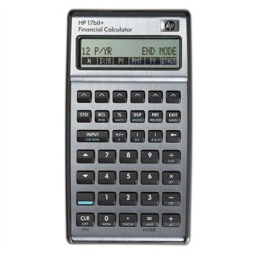 HP17BII+