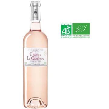 Château La Gordonne Vérité du Terroir Côtes de Provence 2022 - Vin rosé de Provence - Bio