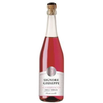 Signore Giuseppe Rosato - Lambrusco Rosé