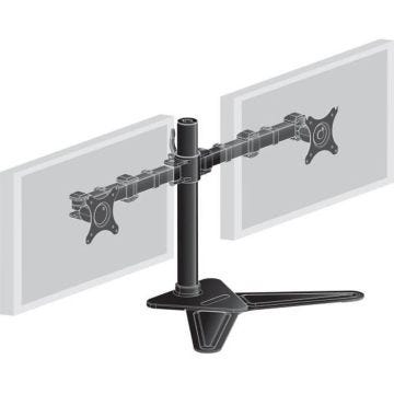 iiYAMA Pied de fixation double moniteurs DS1002D-B1