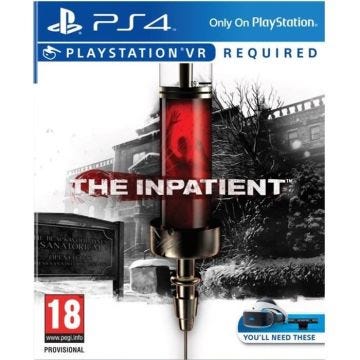 The Inpatient Jeu PSVR