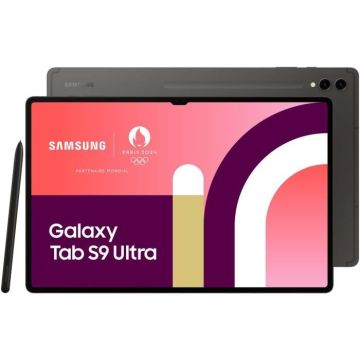 Tablette Tactile SAMSUNG Galaxy Tab S9 Ultra 14,6" WIFI 512Go Anthracite