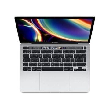 MacBook Pro Touch Bar 13" i5 1,4 Ghz 8 Go RAM 256 Go SSD Argent (2020) - Reconditionné - Excellent état