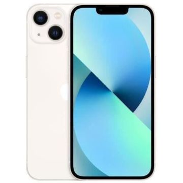 APPLE iPhone 13 256 Go Starlight (2021) - Reconditionné - Excellent état