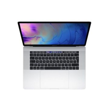 MacBook Pro APPLE Retina TouchBar 15" 2018 i7 2,6 Ghz 32 Go 512 Go SSD Argent - Reconditionné - Excellent état