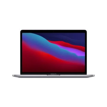 APPLE MacBook Pro Retina Touch Bar 13" Apple M1 3,2 Ghz 8 Go 256 Go SSD Gris Sidéral (2020) - Reconditionné - Excellent état