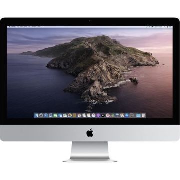 iMac 27" 5K 2020 Core i7 3,8 Ghz 32 Go 512 Go SSD Argent - Reconditionné - Excellent état