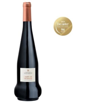 Château Sainte Roseline Lampe de Meduse 2023 Côtes de Provence - Vin rouge de Provence