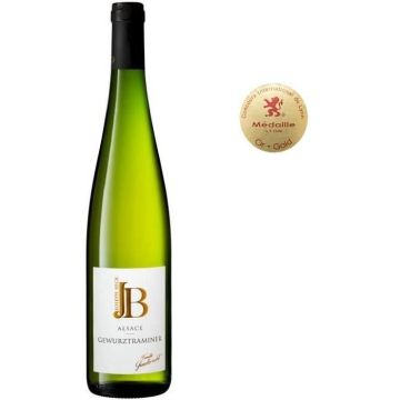 Joseph Beck 2022 Gewurztraminer - Vin blanc d'Alsace