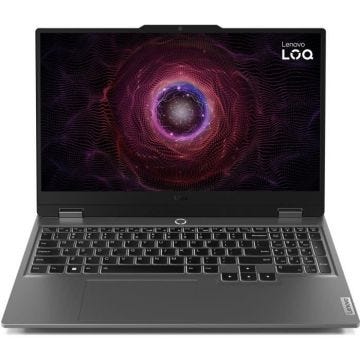 PC Portable Gamer LENOVO LOQ 15ARP9 | Sans Windows - 15,6'' FHD 144Hz - R7 7435HS - RTX 4060 105W - RAM 16Go - SSD 512Go - AZERTY
