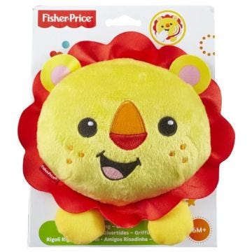 FISHER-PRICE Peluche Rigolote Griffin