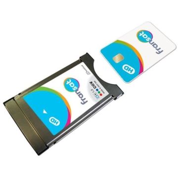 Module Fransat HD et UHD - CGV - MOD E SAT HD - HD/UHD - Installation automatique - FRANSAT