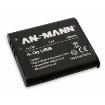 Ansmann A-Oly Li 50