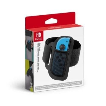 Sangle de jambe pour manette Joy-Con • Accessoire Nintendo Switch