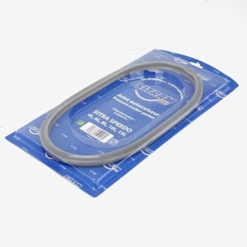 Joint d'autocuiseur en silicone pour modèles SITRASPEEDO de SITRAM - Ø 24 cm - 4/6/8/10/13 litres