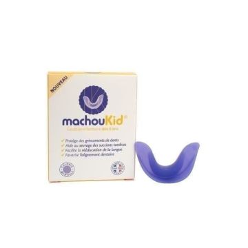 MACHOUYOU - Gouttière dentaire MACHOUKID