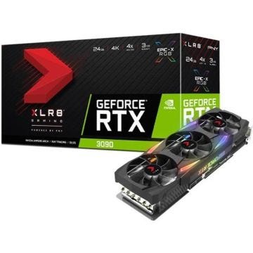 Carte graphique PNY GeForce RTX 3090 XLR8 Gaming Edition - 24 Go