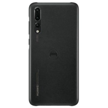 HUAWEI Kit de voiture Coque + Support Huawei noir pour P20