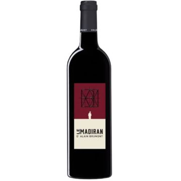 Le Madiran d'Alain Brumont 2019 Madiran - Vin rouge du Sud Ouest