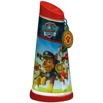 PAT PATROUILLE Lampe Torche et Veilleuse 2-en-1 GoGlow