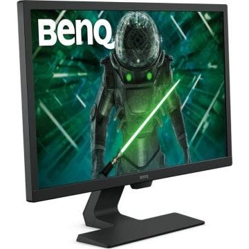 Ecran PC Gamer - BENQ GL2480 - 24" FHD - 75 Hz - HDMI / DVI / VGA - Dalle TN - 1ms
