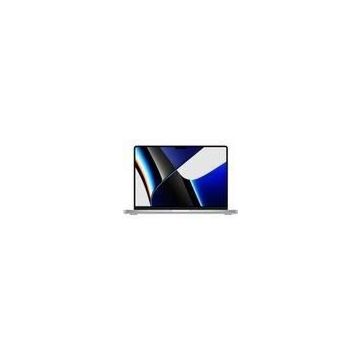Apple - 14" MacBook Pro (2021) - Puce Apple M1 Pro - RAM 16Go - Stockage 512Go - Argent - AZE (2021) - Reconditionné - Etat correct