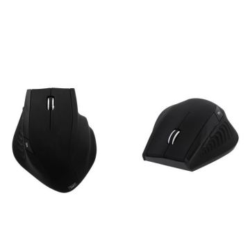 T'nB Souris Ergo Line sans fil noire