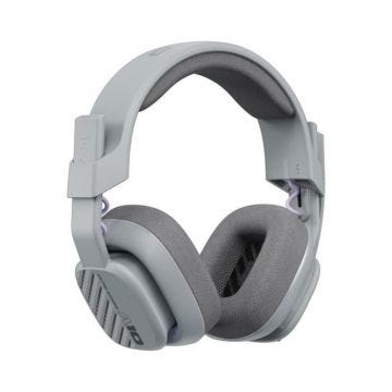 Casque Gaming Filaire ASTRO A10 2e génération avec micro pour PC - Gris