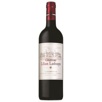 Château Lilian Ladouys 2016 Saint-Estèphe - Vin rouge de Bordeaux
